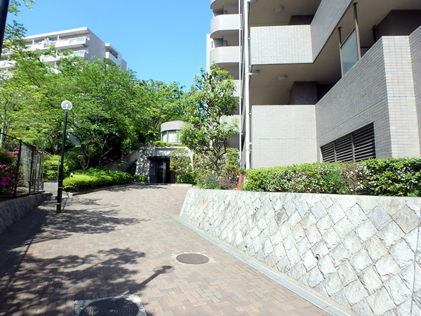 マンション定期清掃